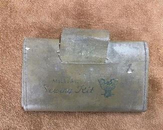 WW2 U.S. Sewing Kit