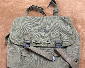 1942 U.S. Musette Bag(Protection Products)