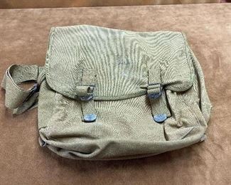 1945 U.S. Musette Bag(Luce)