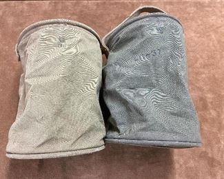 WW2 U.S. Canvas Water Buckets