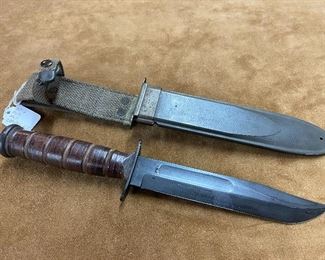 U.S. Camillus U.S. Navy Mk. 2 Fighting Knife