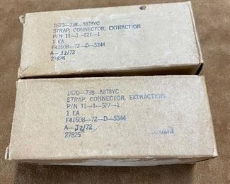 Vietnam Era U.S. Military Strap Connector Extractor 