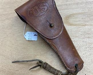WW2 U.S. 45 Holster(Sears)