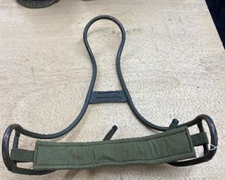 WW2 U.S. Mountain Pack Frame