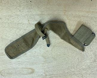 WW2 U.S. Axe/Pick Cover