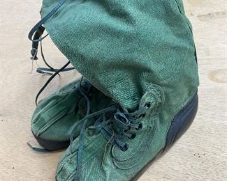 U.S. Extreme Cold Weather Boots(Van Doren)