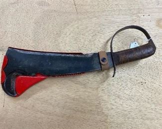 Woodsman Pal with Cover