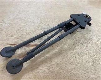 1984 U.S. Tripod Mount for M122 Machine Gun