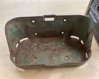 Old U.S. Jerry Can Mount/Holder