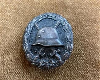 WW1 German Wound Badge