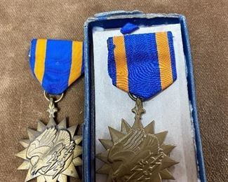 U.S. Air Service Medals(No Names)