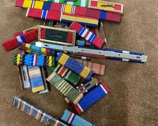Assorted Ribbon Bars