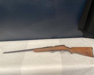 Ranger 103-2 .22 Cal Bolt Marlin Rifle