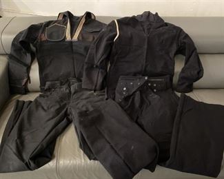 WWII Navy Uniforms