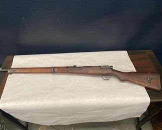Arisaka WWII Japanese  Rifle