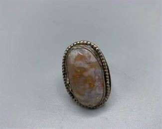 Extra Large Stone Ring