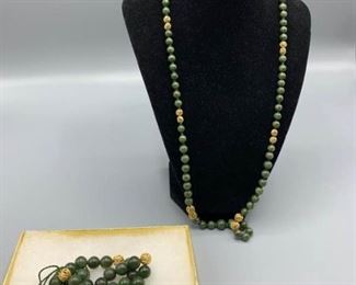 Jade Necklaces