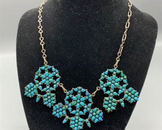 Turquoise Necklace