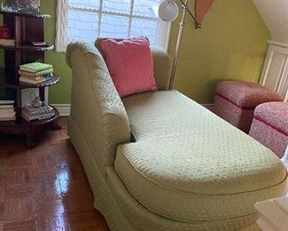 Chaise lounge sofa 