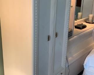 $150 Cabinet   Measures24w 16d 76h.  Two available.
