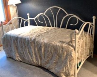 $250 Daybed with trundle bed.  Twin size.   