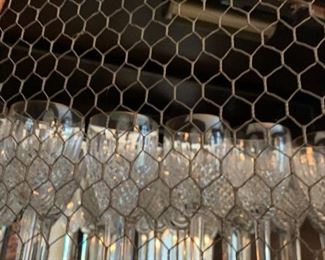 Wall Unit - Each piece $200, all 3 pieces $500.  Each piece measures 30w 15 78h