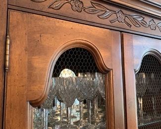 Wall Unit - Each piece $200, all 3 pieces $500.  Each piece measures 30w 15 78h