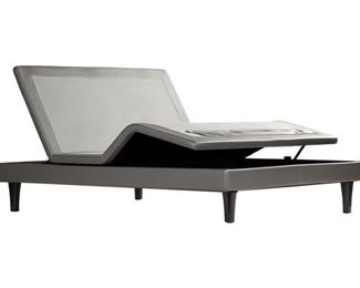$950 Serta Motion Perfect II adjustable bed.