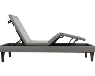 $950 Serta Motion Perfect II adjustable bed with 2 twin XL split foundation. 