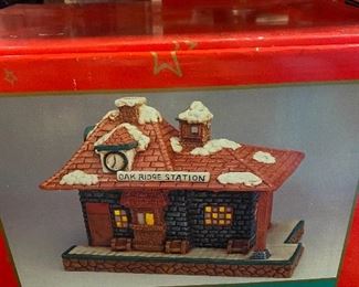 Mervyn's Train Station $25