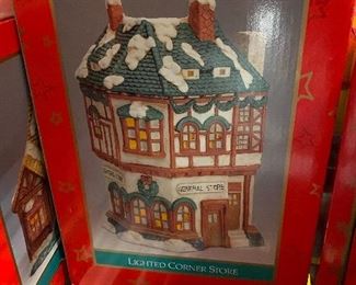 Mervyn's Lighted Corner Store $15