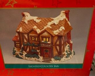 Mervyn's Lighted Country Inn $15
