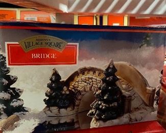 Mervyn's Village Bridge $15