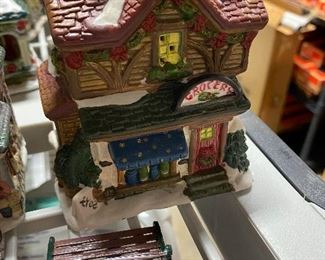 Village Grocery Store $10