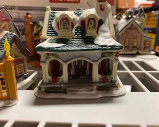 Village House $10