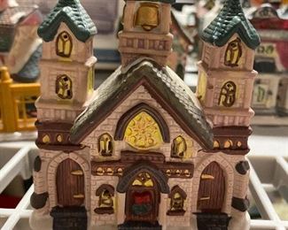 Village Church $10