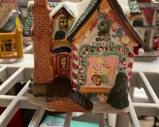 Village Candy Factory $10