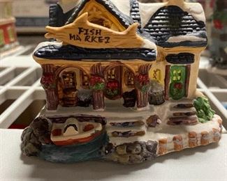 Village Fish Market $10