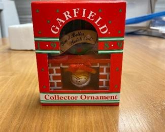 You'd Better Watch Out Ornament - $15