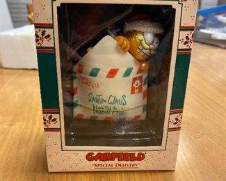 Special Delivery Ornament - $10