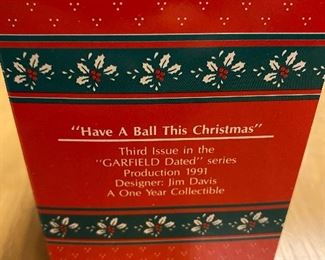 Have A Ball Garfield $15