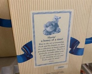 "Having a honey of time" Figurine $15.00