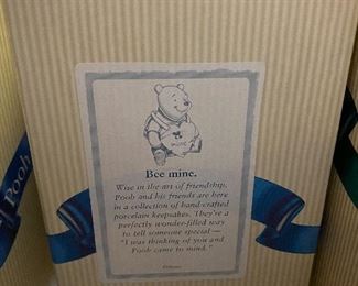 "Bee Mine" Figurine $ 10.00