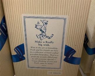 "Make a really big wish" Figurine $ 10.00