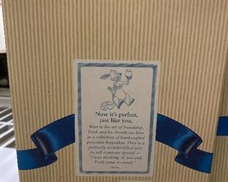 "Now its perfect just like you" Figurine $ 15.00