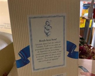 "Boo hoo hoo to you" Figurine $ 30.00