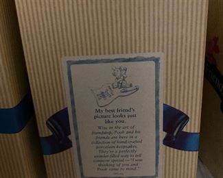 "My best friends picture looks just like you" Figurine $ 25.00