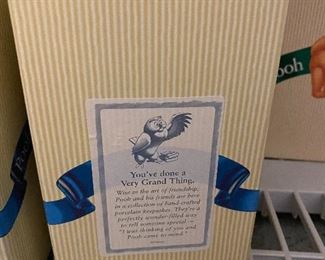 "You've done a Very grand thing" Figurine $ 5.00