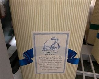 "A new friend How Nice" Figurine $ 10.00