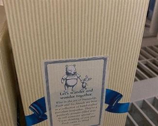 "Let's wander and wonder together" Figurine $ 10.00